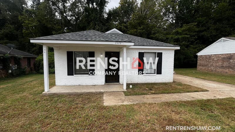 Memphis House: 3779 Black Forest Dr
