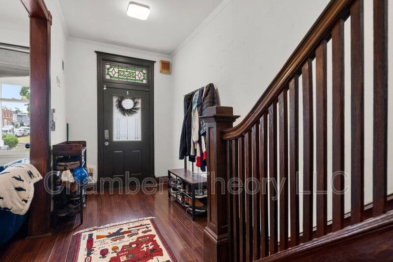 Washington House: 3532 Warder St NW