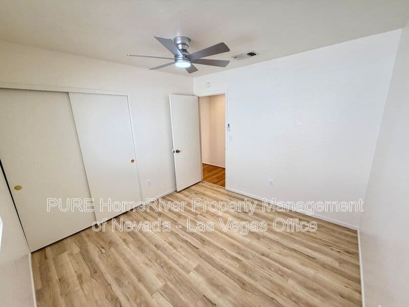 Las Vegas House: 4500 N. Cielo Lane