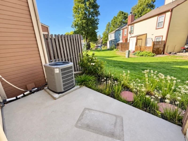 Aurora Townhome: 14242 E. Hawaii Cir