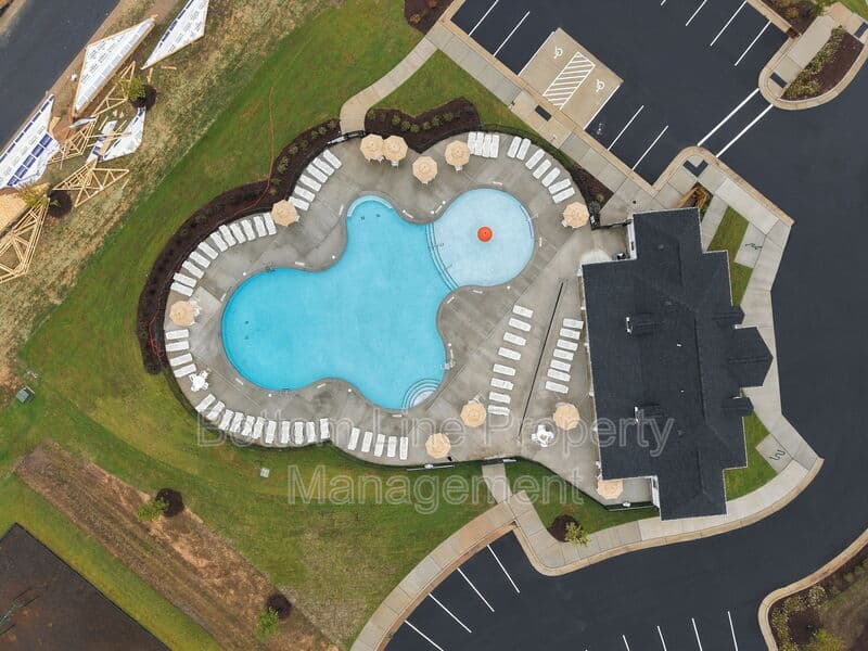 Fuquay Varina Townhome: 45 Rusling Leaf Drive