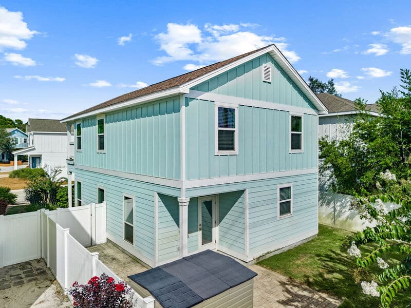 Inlet Beach House: 71 Grayling Way
