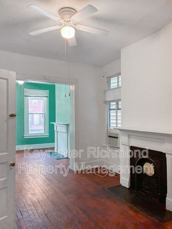 Richmond House: 2104 West Cary Street