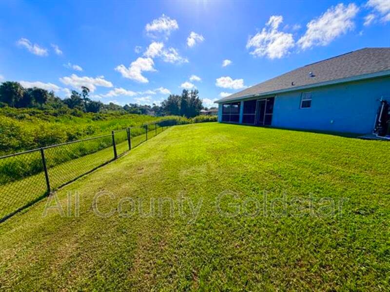 North Port House: 4443 Cinderella Cir