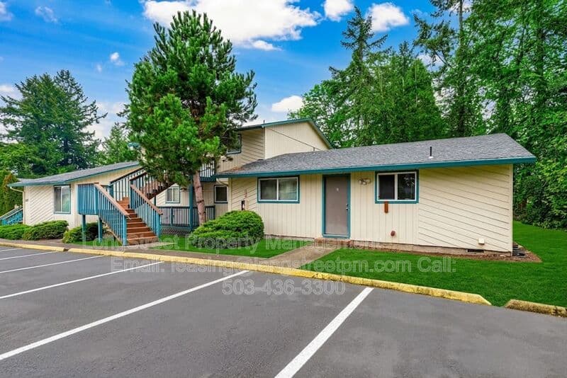 Tigard Apartment: 11349 - 11359 SW Greenburg Rd