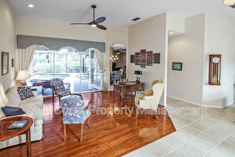 Nokomis House: 2107 Calusa Lakes Blvd