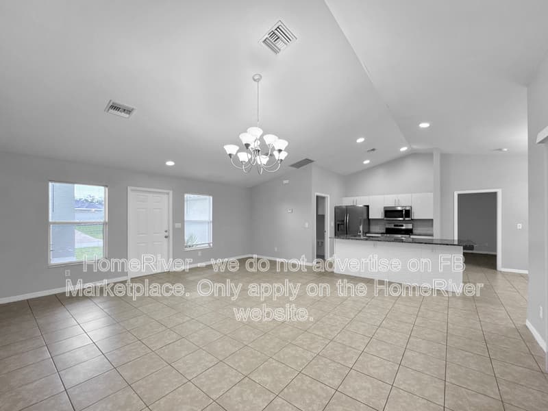 Lehigh Acres House: 4536 25th St SW