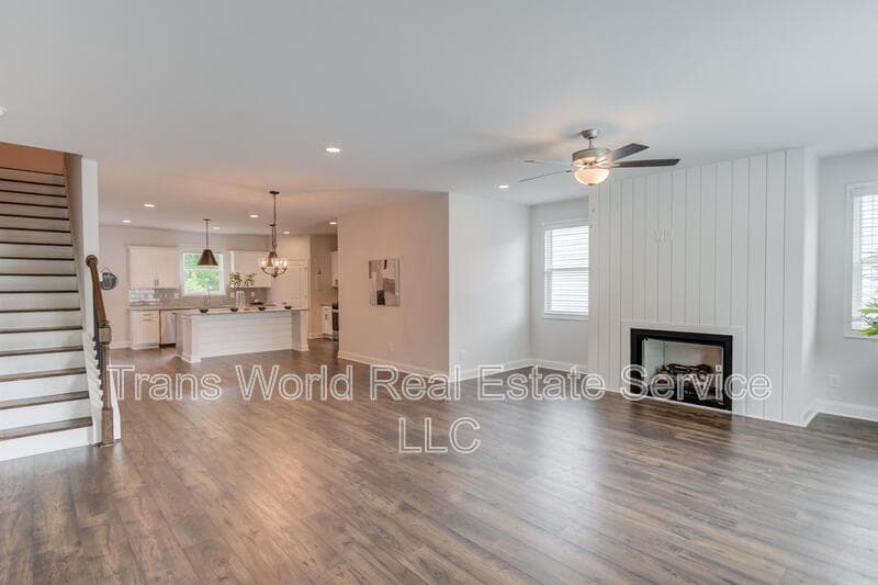 Sugar Hill Townhome: 1290 Ainsworth Alley - 1