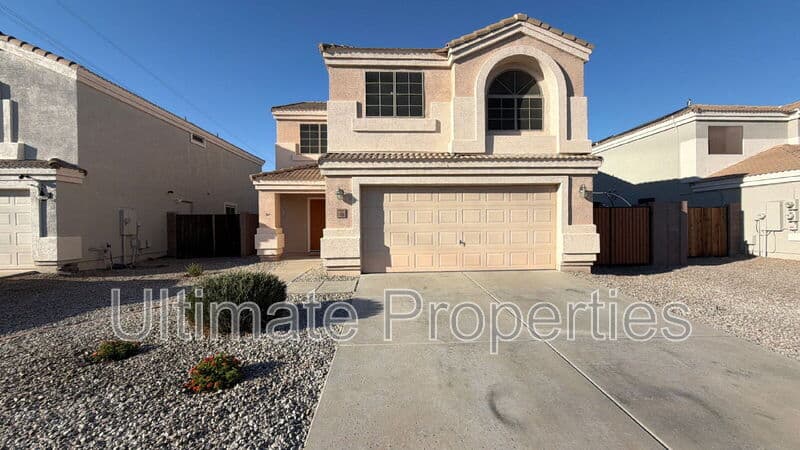 Surprise House: 11486 West Austin Thomas Drive