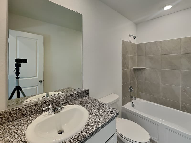 Fort Worth House: 9809 Papillion Way