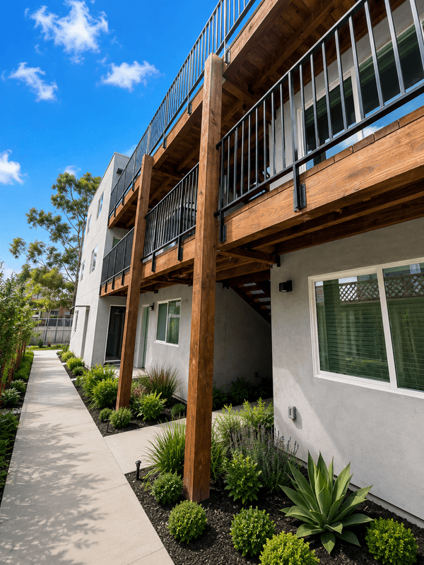 San Diego Apartment: 1259 Lincoln Avenue