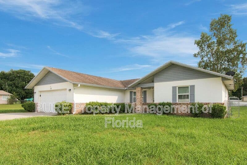 Ocala House: 16 Almond Terrace