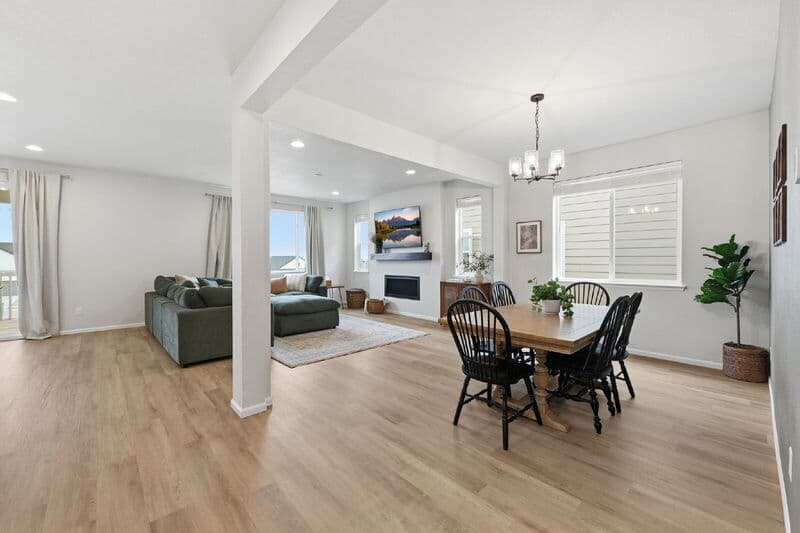 Colorado Springs House: 5765 Mammoth Lane