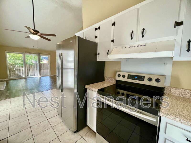 Fayetteville House: 4609 Fen Court
