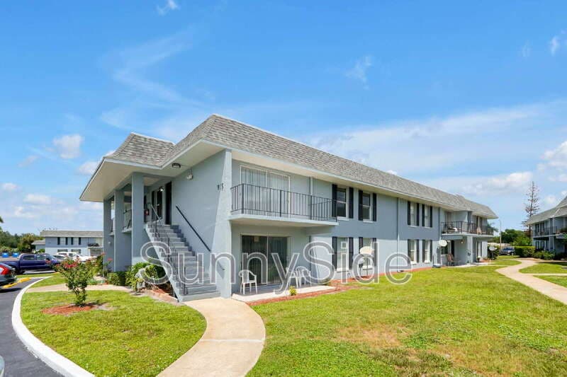 Orlando Condo: 915 W. Oak Ridge Road