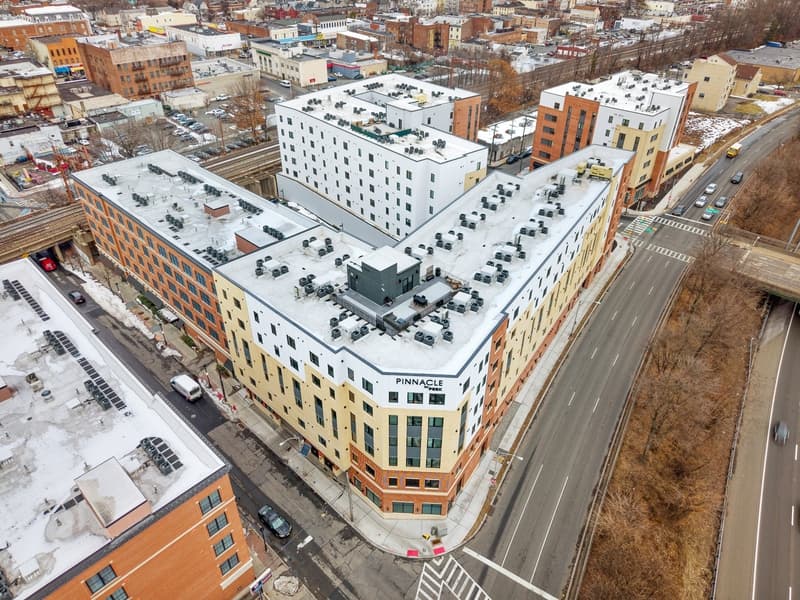 Orange Condo: 72 S Essex Ave, City of Orange, NJ 07050 - 306