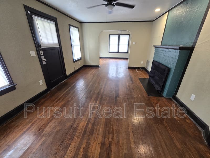 Jacksonville House: 41 Tallulah Avenue