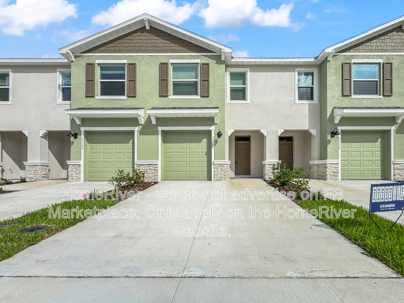 Land O Lakes Townhome: 11164 Treasure Swale Way