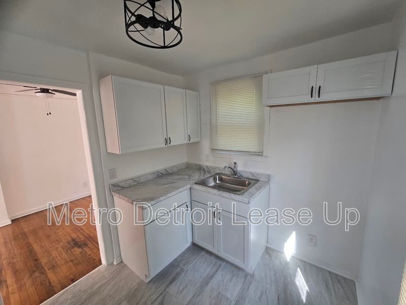 Detroit House: 15734 Meyers Road
