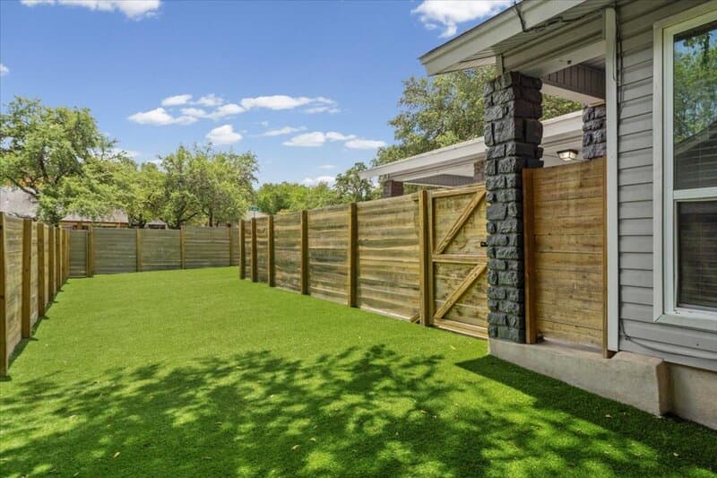 Austin Condo: 826 King Albert Street - B