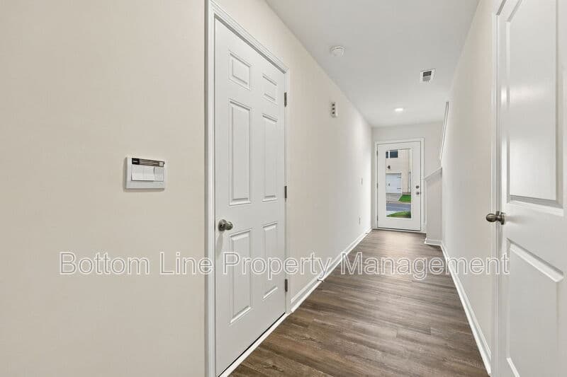 Fuquay Varina Townhome: 45 Rusling Leaf Drive
