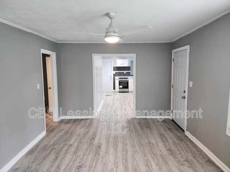 Columbus House: 2502 Heard Street