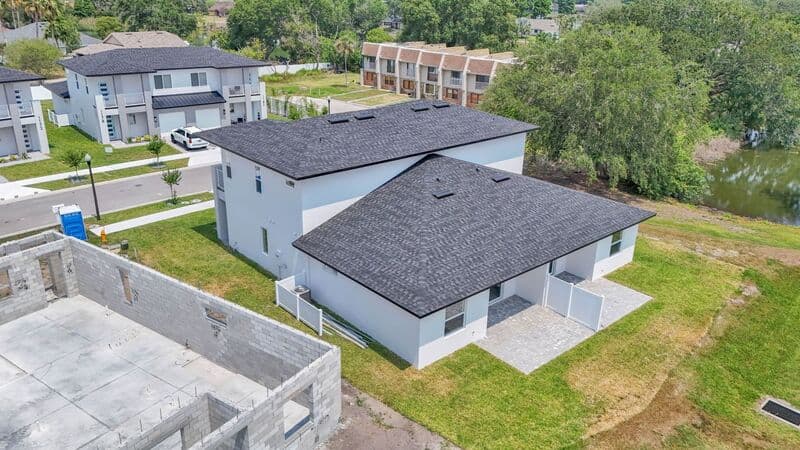 Lakeland Townhome: 1162 Windjammer Dr