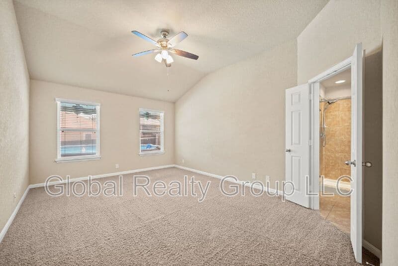San Antonio House: 7234 Glen Ellen Bay