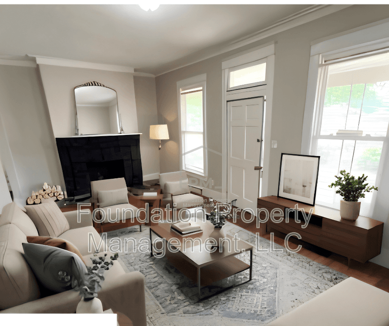 Memphis House: 701 East Alston Avenue