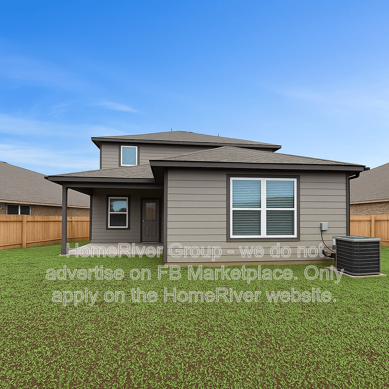 Iowa Colony House: 2502 Green Jasper Dr