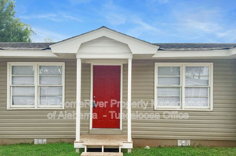 Tuscaloosa House: 1120 19th Street - CS 5
