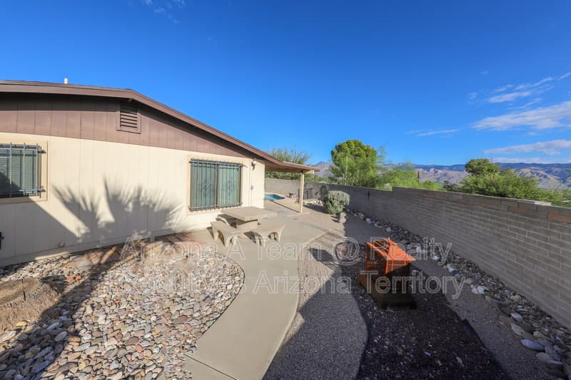Tucson House: 9811 E. 5th St