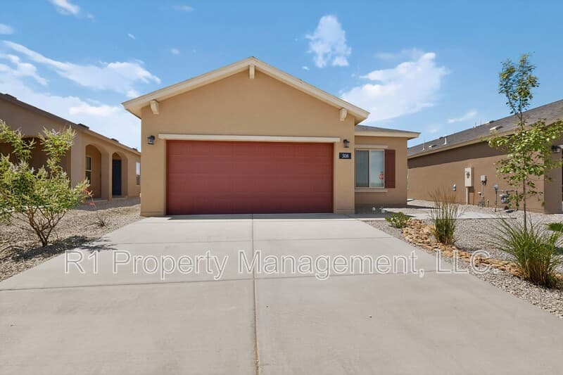Rio Rancho House: 308 Prism Avenue Southwest