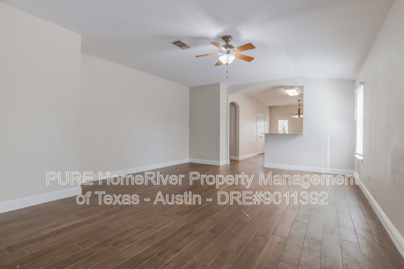 Round Rock House: 3309 Kettle Cv