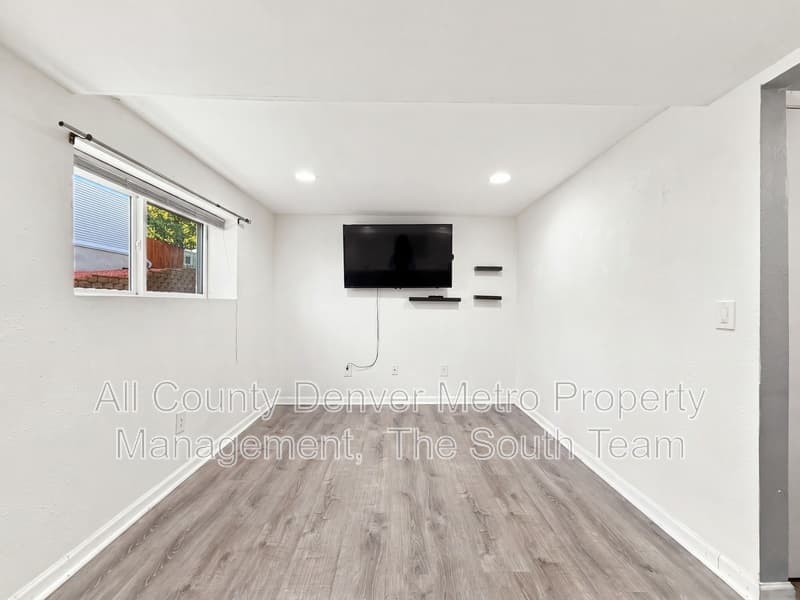 Denver Townhome: 1050 S Monaco St Pkwy