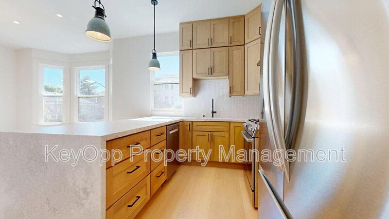 San Francisco Condo: 489 Guerrero Street