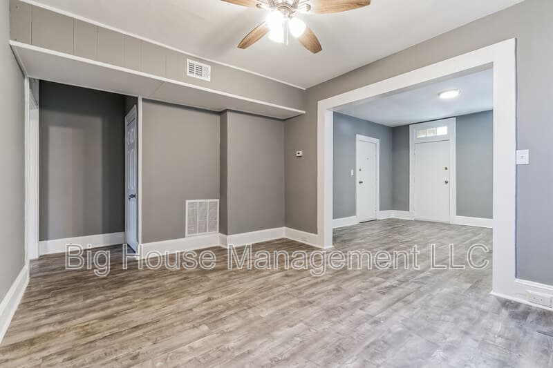 Baltimore Condo: 4806 Liberty Heights Ave