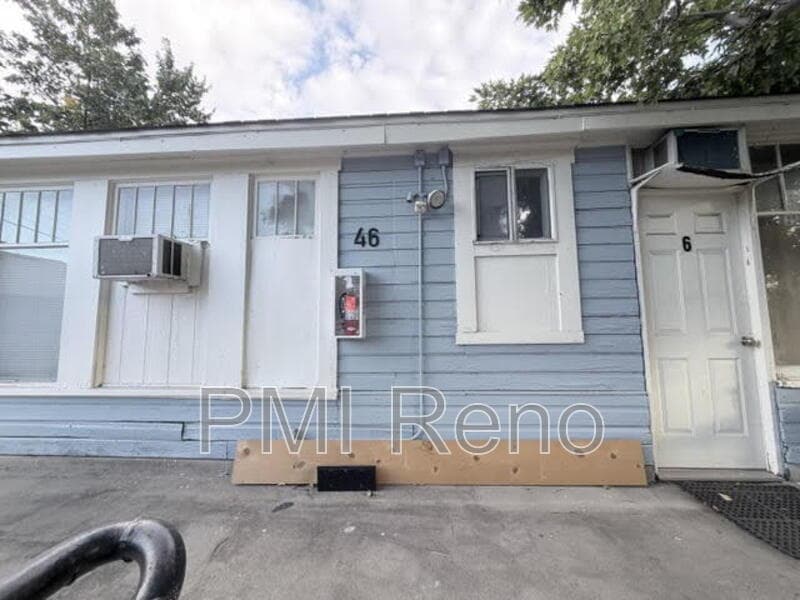 Reno Condo: 46 West 10th Street Rm 1