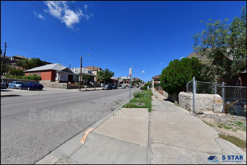 El Paso Condo: 1114 El Paso Street