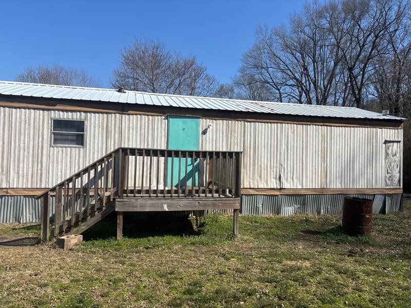 Ward House: 21b Oddie Lane