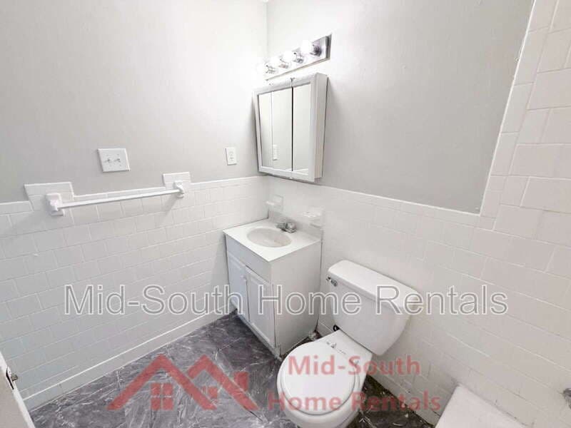 Memphis House: 3431 Rebeh Rd