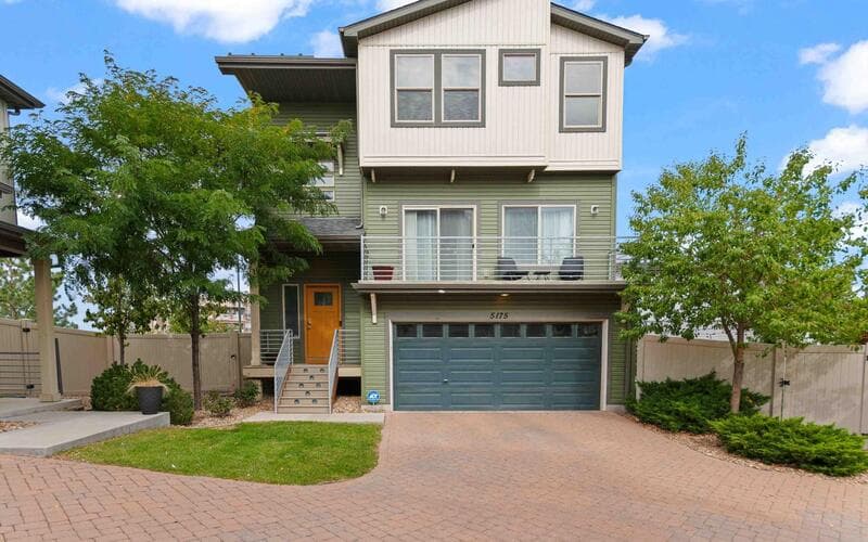 Denver House: 5175 Andes St
