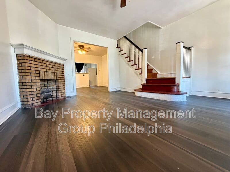 Philadelphia House: 5515 Pentridge St