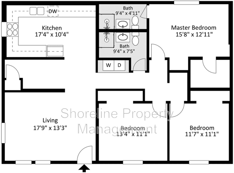 Boise House: 2607 W Lancaster Drive