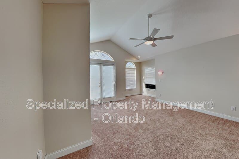 Orlando House: 3930 Cassia Dr