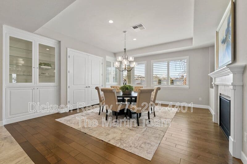 Reno House: 9915 Sea Breeze Lane