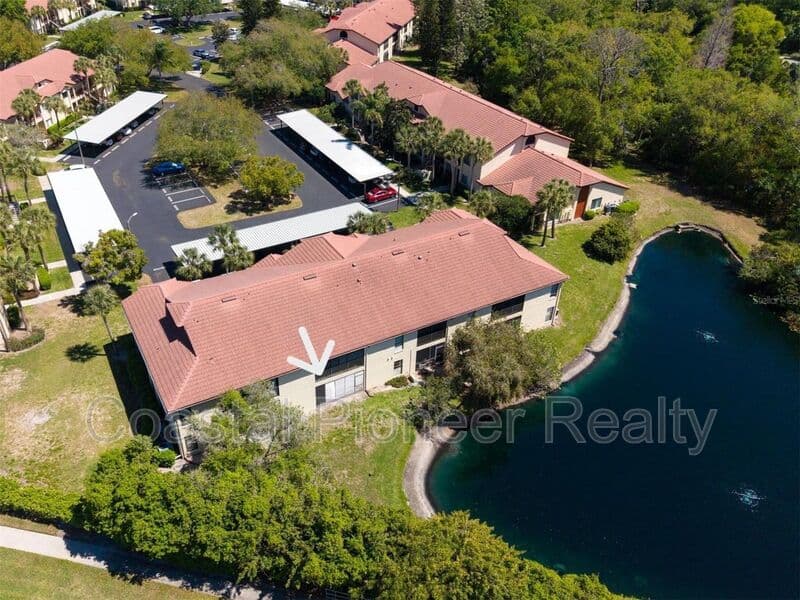Palm Harbor House: 1801 E Lake Rd