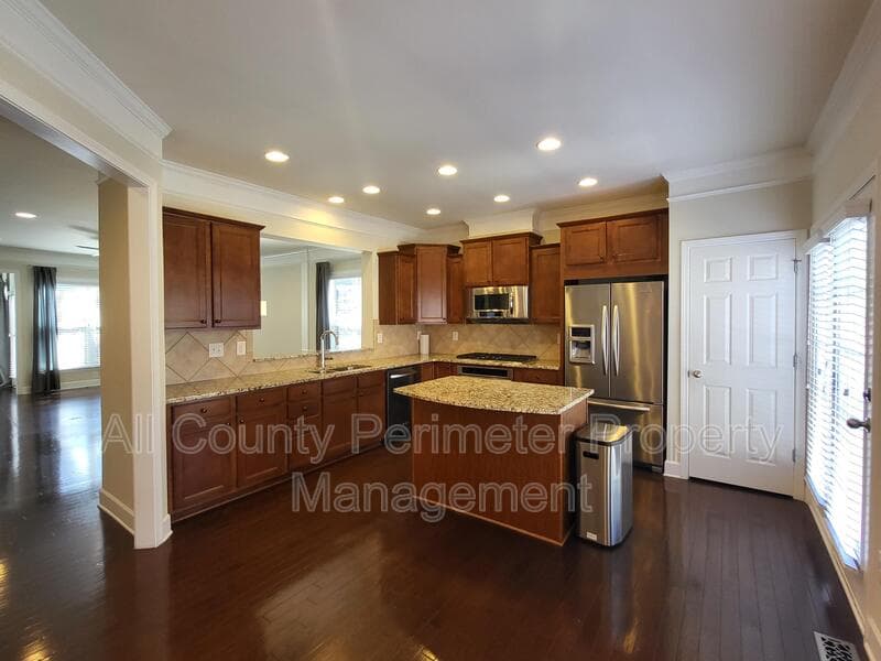 Atlanta Townhome: 2428 Hadlow Lane