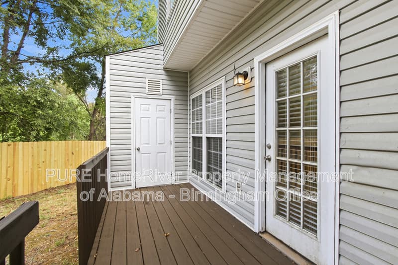 Alabaster House: 206 Park Village Circle