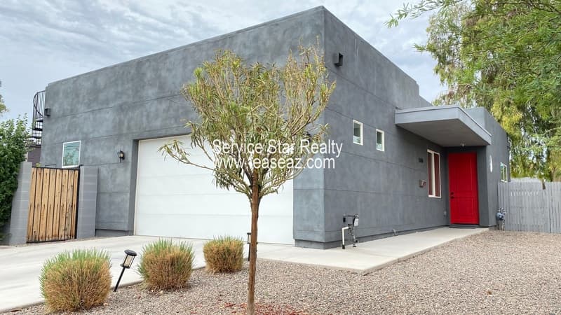 Phoenix House: 5346 N 22nd Dr